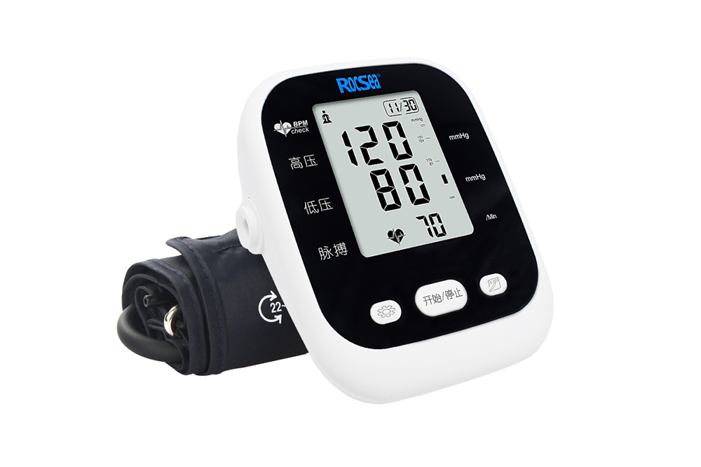 上臂式电子血压计（U241）