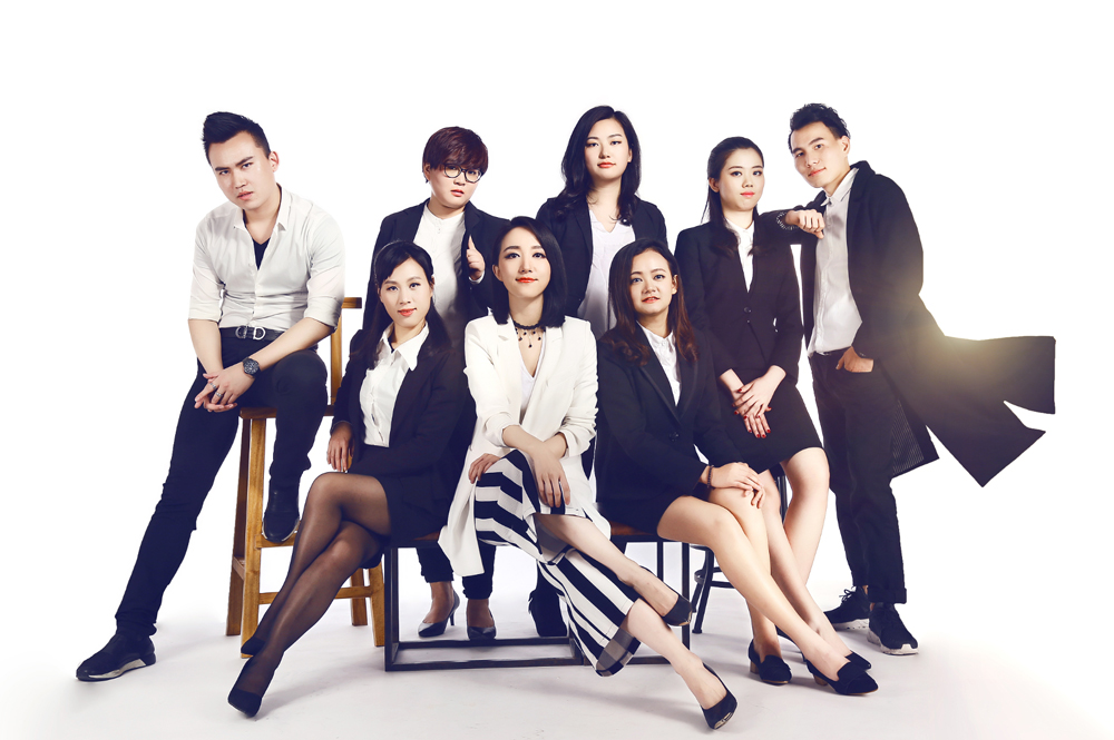 湖北若市电子有限公司团队介绍