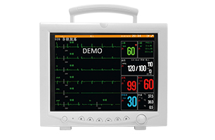 彩色多参数心电监护仪（SPR9000J）