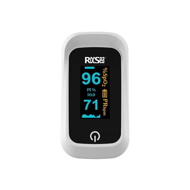 指夹式脉搏血氧仪 Fingertip Pulse Oximeter